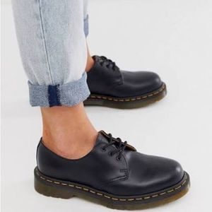 Dr. Martens Boston Black Vintage 90’ Made in England
